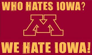 UmnOpsmile's tweet photo. If you hate Iowa, show up to meeting Wednesday, October 3rd, 5:30-6:30pm, in Coffman 307. See you there gophers #whohatesiowa https://t.co/8OOaHotwmT