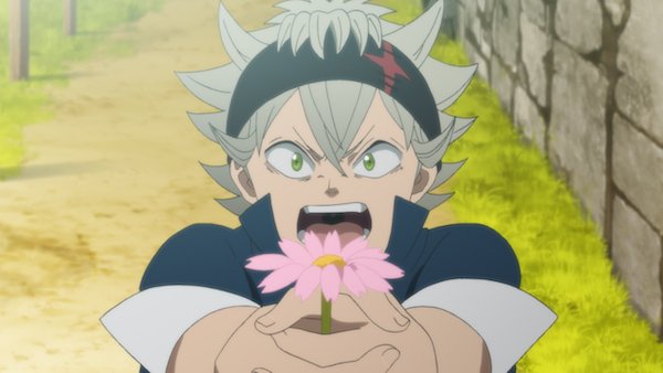 ブラッククローバー アニメ 公認関係者 Pa Twitter お昼の名言 いつか魔法帝になって アナタを幸せにしまァァァす By アスタ 声 梶原岳人 Gaku Kajiwara ブラクロ