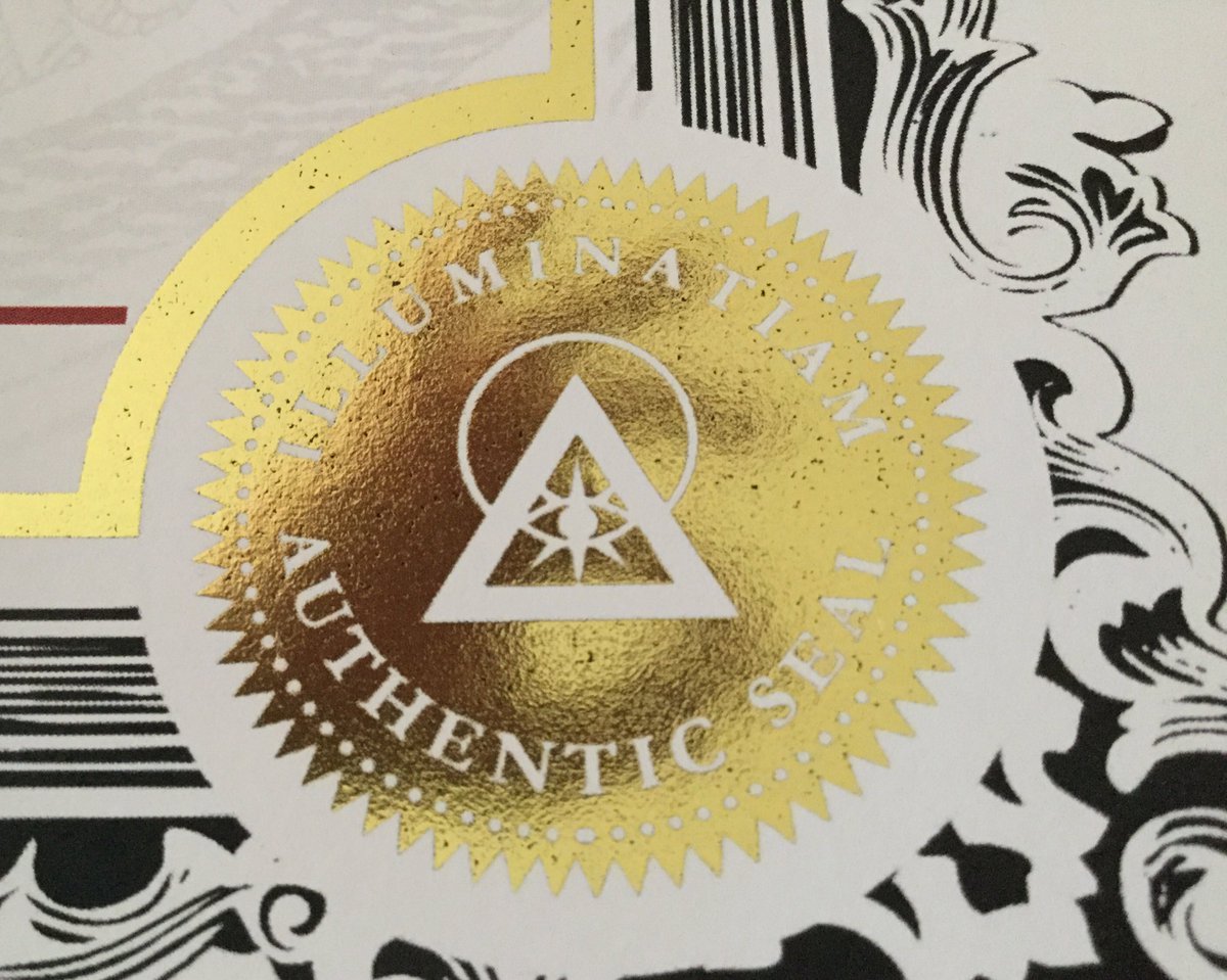 I just received my scarlet envelope. 
I will sign it in the moonlight. 
Maybe light a few candles. 
And align some crystals to the light. 
Thank-you <a href="/ILLUMINATIAM/">Illuminatiam ❂</a>