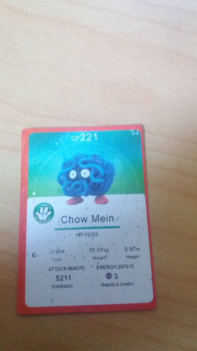 Hail_Lord_D's tweet photo. I think I brought another pack of #bootleg #pokemon cards. #PokemonGO https://t.co/umTzZAJG4P