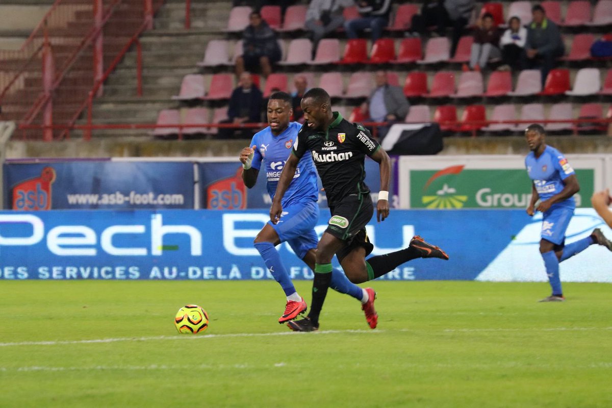 supplensois's tweet photo. #Ligue1 #DominosLigue2 #ASBRCL #ASBeziers #RCLens #YannickGomis https://t.co/DTCRKJD9fh