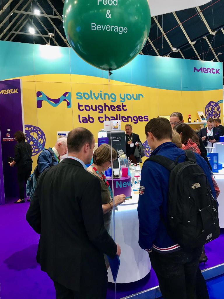 Merck_lifesci's tweet photo. Come visit us in booth C071 in Hall 7 at the World of Technology and Science in Utrecht @wotsbeurs to see our Techawards novelties and be a part of the X-pedition games #HowWeSolve #wotsbeurs https://t.co/eUuW902zHB