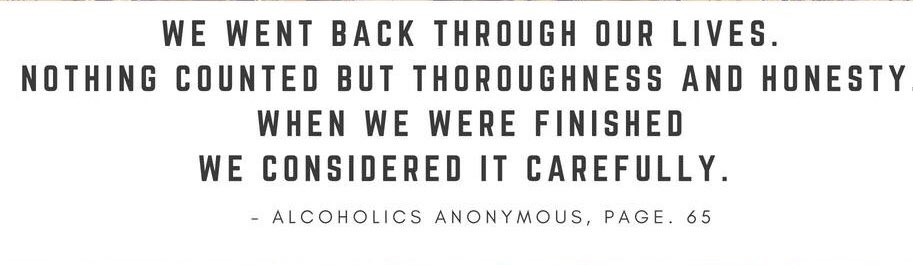 freedom91313's tweet image. #RecoveryisPossible #4thStep