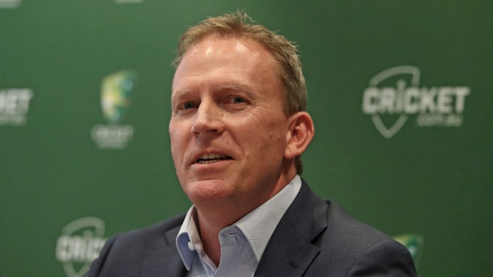 The_Nation's tweet photo. Cricket Australia boss Sutherland replaced by insider Roberts
https://t.co/9Qy1nhhbKY
@CAComms #JamesSutherland https://t.co/5hAJHDUGsF