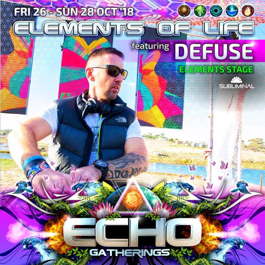 Very excited for Echo Gatherings end of this month. Amazing venue up in the mountains of George! 

Joining me is <a href="/techridermusic/">Tech Rider</a>   #shugga #swagmonster #savagekoala and loads more🚀

#techno #outdoor #music #festival #underground #deeptech #rave #echo