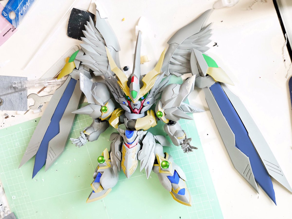 TK@SDワールド on Twitter: