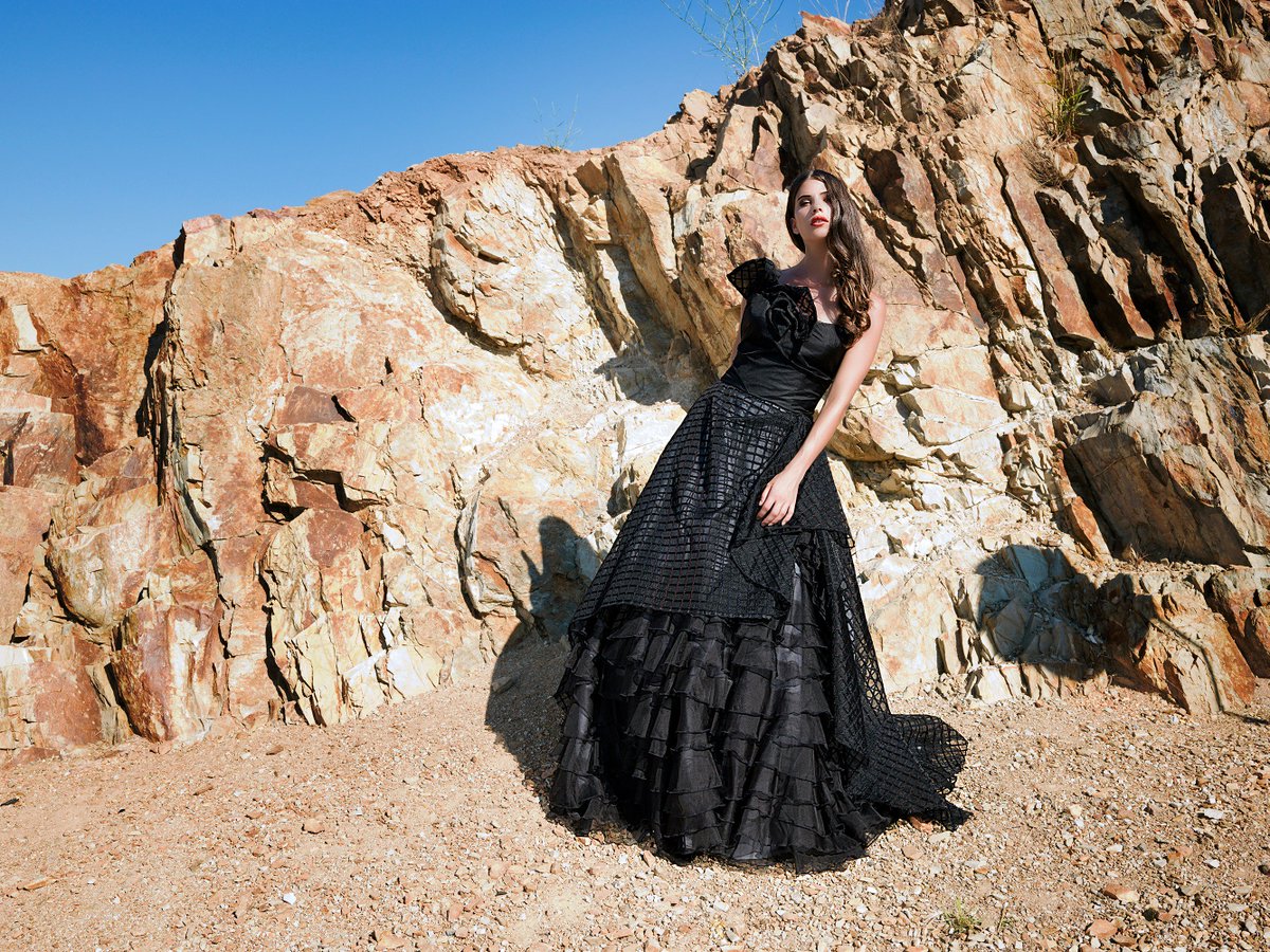 Gowns, gowns and more gowns. The remarkable creations of Hajar Gala Couture will be front and centre at #FASHFEST's 19 October show, <a href="/NatGalleryAus/">NationalGalleryAus</a>  Tickets on sale now: fashfest.com.au

Image: @Leight_Hutch Model: Courtney, <a href="/HAUSmodels/">HAUS Models</a>  MUA: @shayflanigan_makeupartist