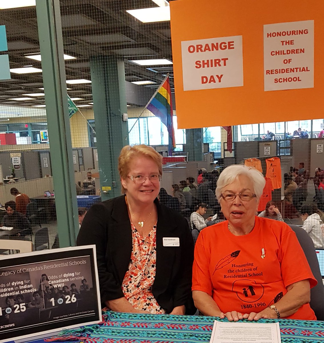E3Training's tweet photo. Participating in Orange Shirt Day. https://t.co/VyO4GyeOJd