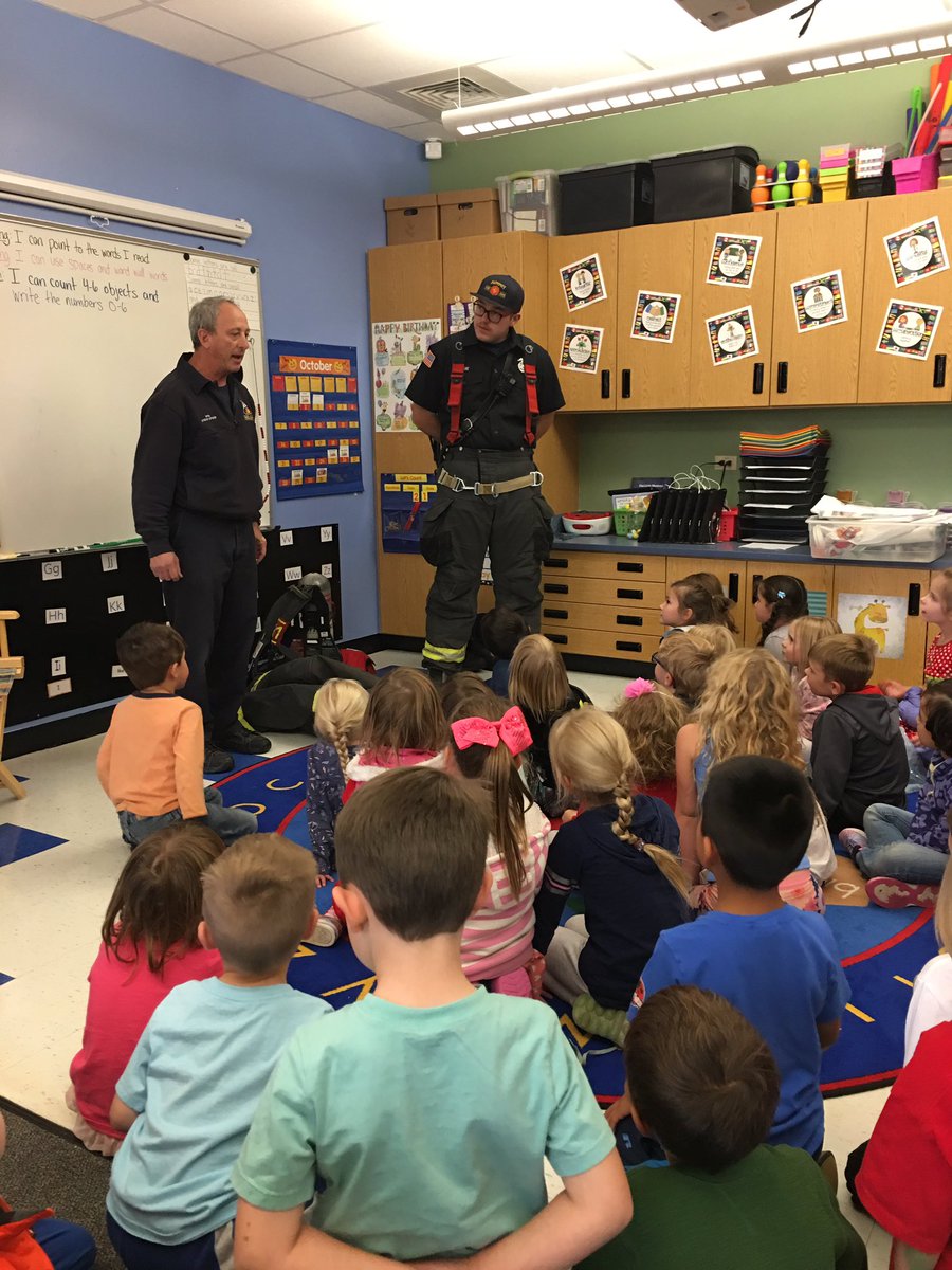 mrsdevlin9's tweet photo. We learned so much during fire safety today! https://t.co/tIUNQIUcD3