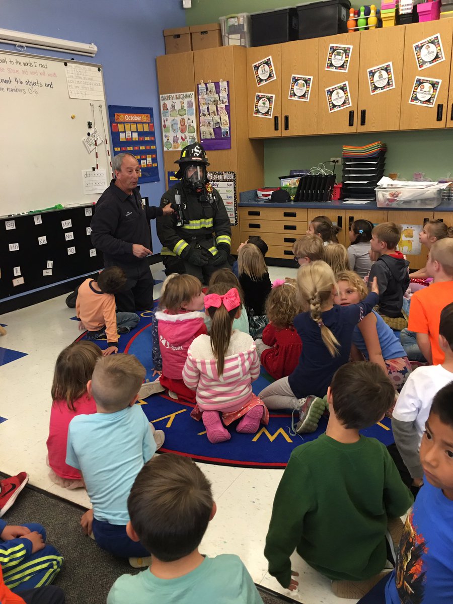 mrsdevlin9's tweet photo. We learned so much during fire safety today! https://t.co/tIUNQIUcD3