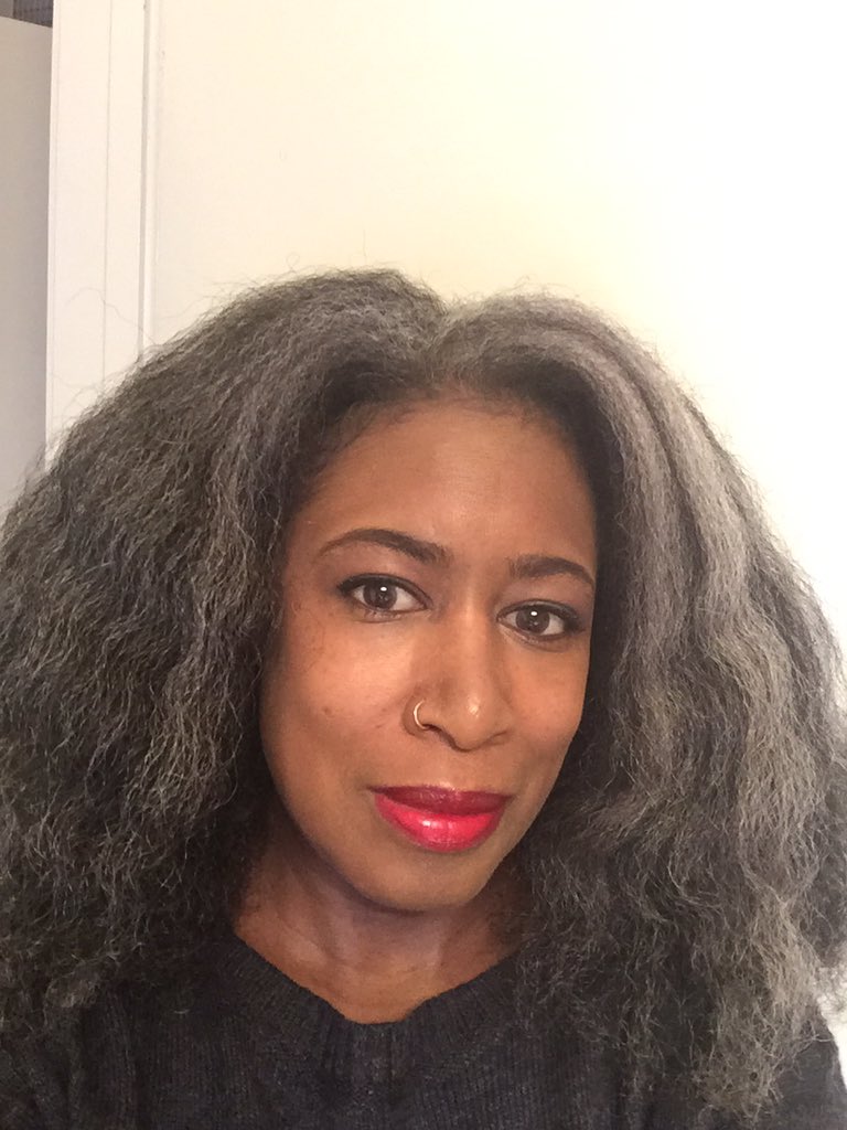 Wil Gafney Phd Auf Twitter Even With This Grey Hair I Get