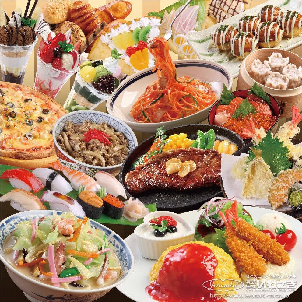 食品サンプル　まとめ売り Dojd4foU0AAg5OR?format=webp&
