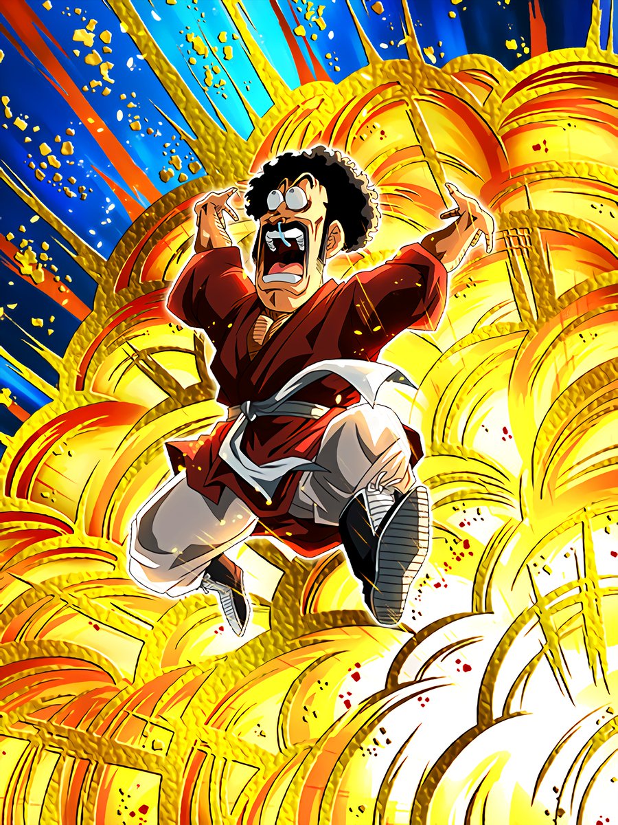 Hydros New Int Mr Satan Tur Art Dokkanbattle Valiance In The Universe Mr Satan Character Hd Version ドッカンバトル 宇宙一のド根性 ミスター サタン Dokkanbattleglobal Dokkanbattlejp Dokkanupdate T Co Wcpzaoruj8