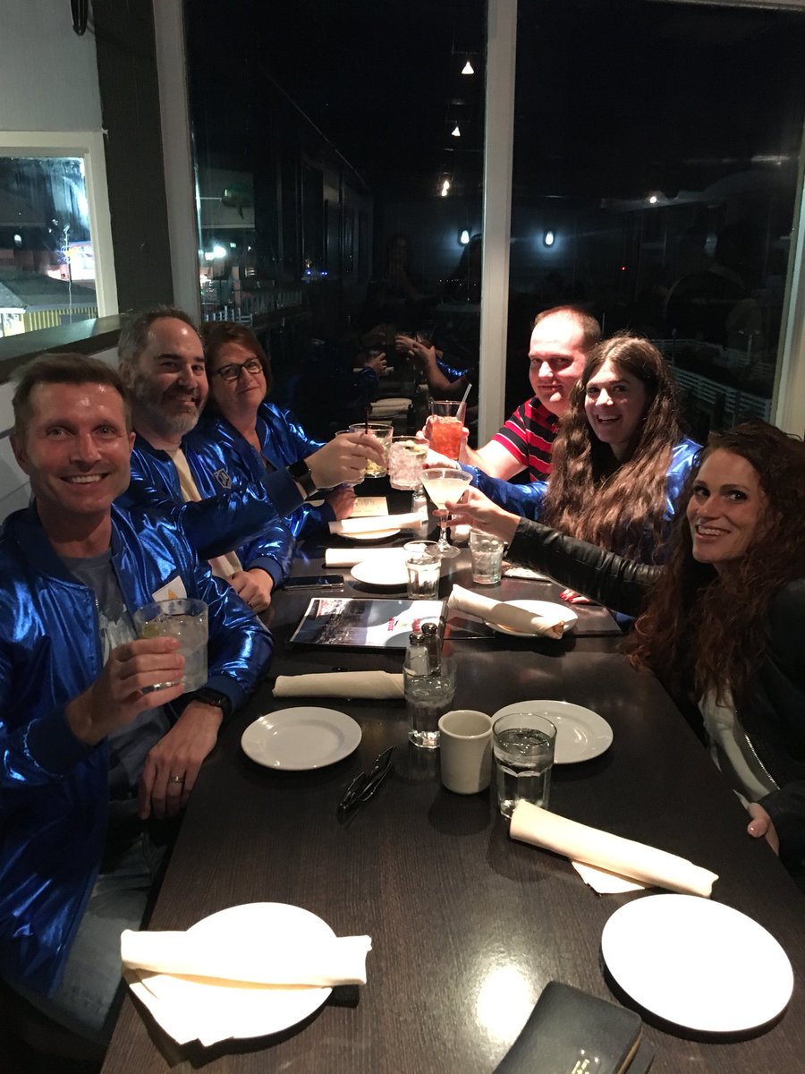 gizzelleakin's tweet image. Thank you @IntelisysCorp for dinner tonight!!! Can’t wait for the rest of the event!!!!  #channelconnect #drivetoconvergence