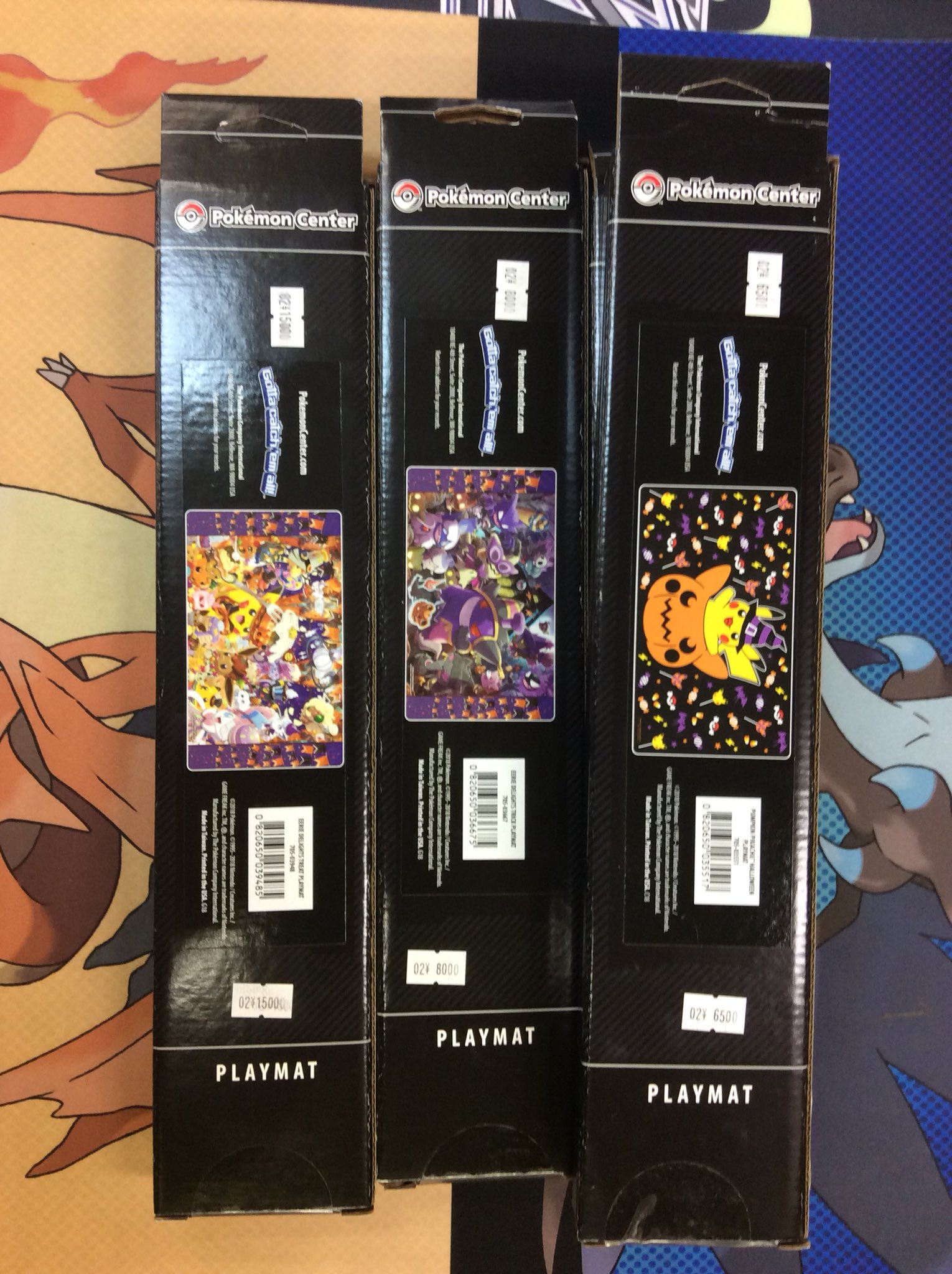 秋葉原チェルモ Cherumoakiba ポケモンカード 海外 Wcs コイン サイコロ ピカチュウ ハロウィン スリーブ 海外ポケモンセンター プレイマット 入荷しました 秋葉原チェルモ Cherumoakiba ポケモンカード 海外 Wcs コイン サイコロ ピカチュウ ハロウィン スリーブ 海外ポケモンセンター プレイマット 入荷しました