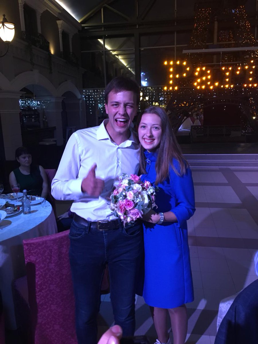 vorobyishka77's tweet photo. Очень эмоциональным оказался этот день. Возможно это все не просто так. Спасибо большое за вечер @ivaish_99 .Люблю тебя ❤🐻🌞 https://t.co/QhX1vAoJVs