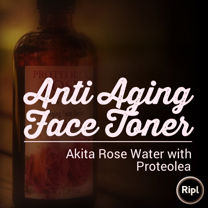 AkitaRoseWater's tweet photo. Anti Aging Face Toner. Four weeks of regular use provides six yearsof skin rejuvenation. Buy it here; https://t.co/5tvOIfgGmF
.
.
.
#antiagingfacetoner
#antiaging
#facetonerakita
#akitarosewaterskincare
#purerosewater
#rosadamascena
#greenbeautyblogger
#hollisticwellness
#anti https://t.co/cdNgAiAtdP