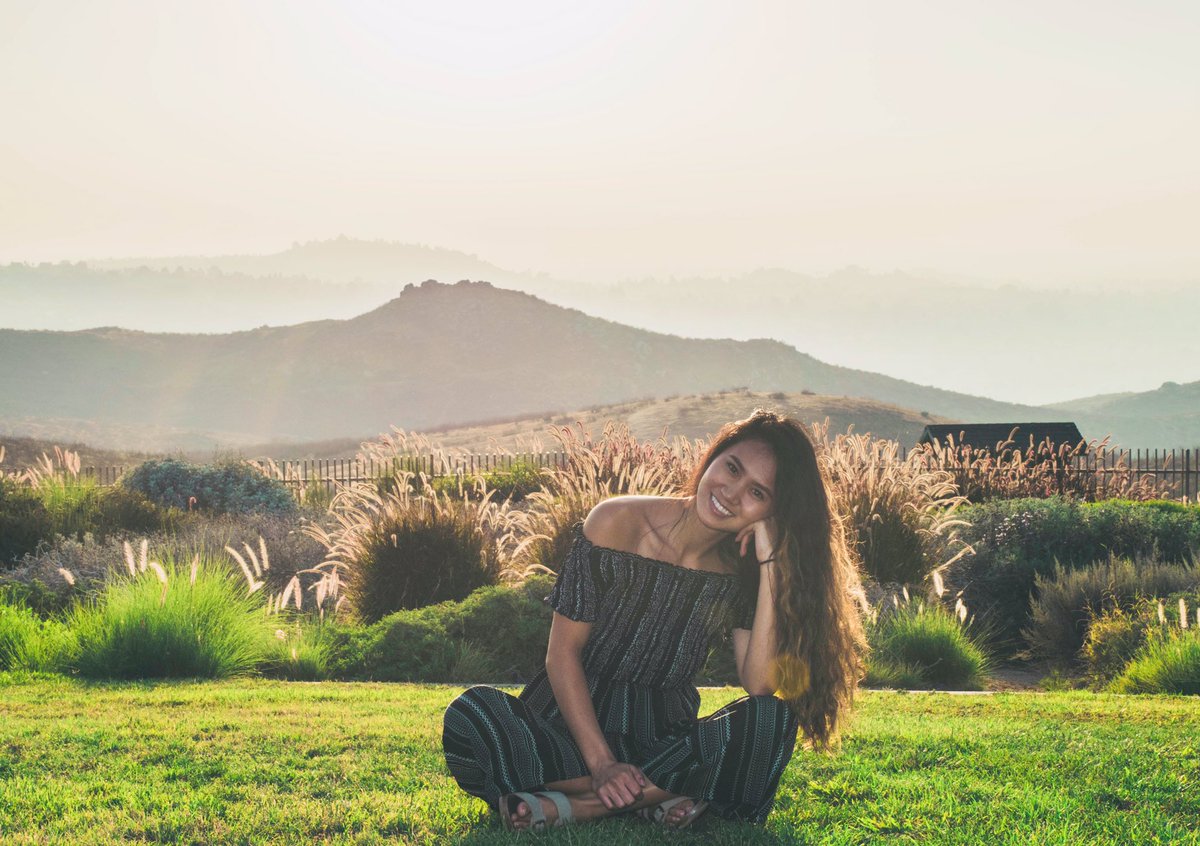 _jayping's tweet image. Meet Briana Banana 🌺