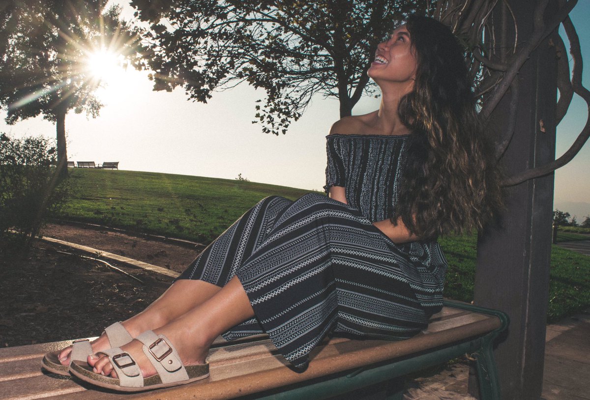 _jayping's tweet image. Meet Briana Banana 🌺