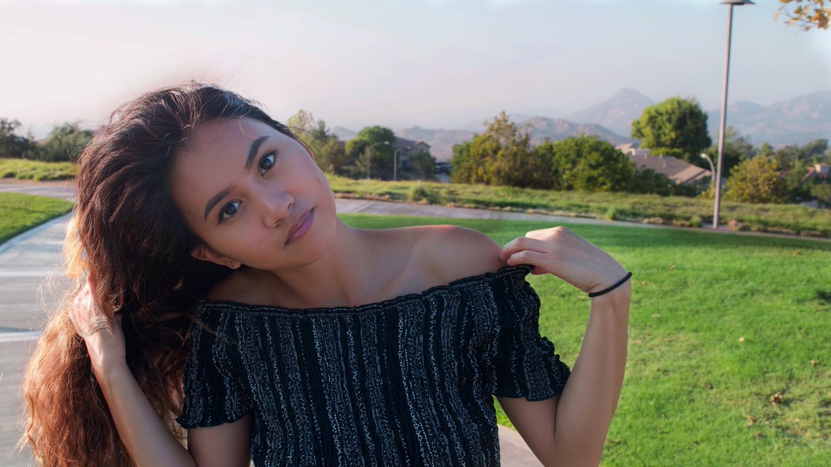 _jayping's tweet image. Meet Briana Banana 🌺