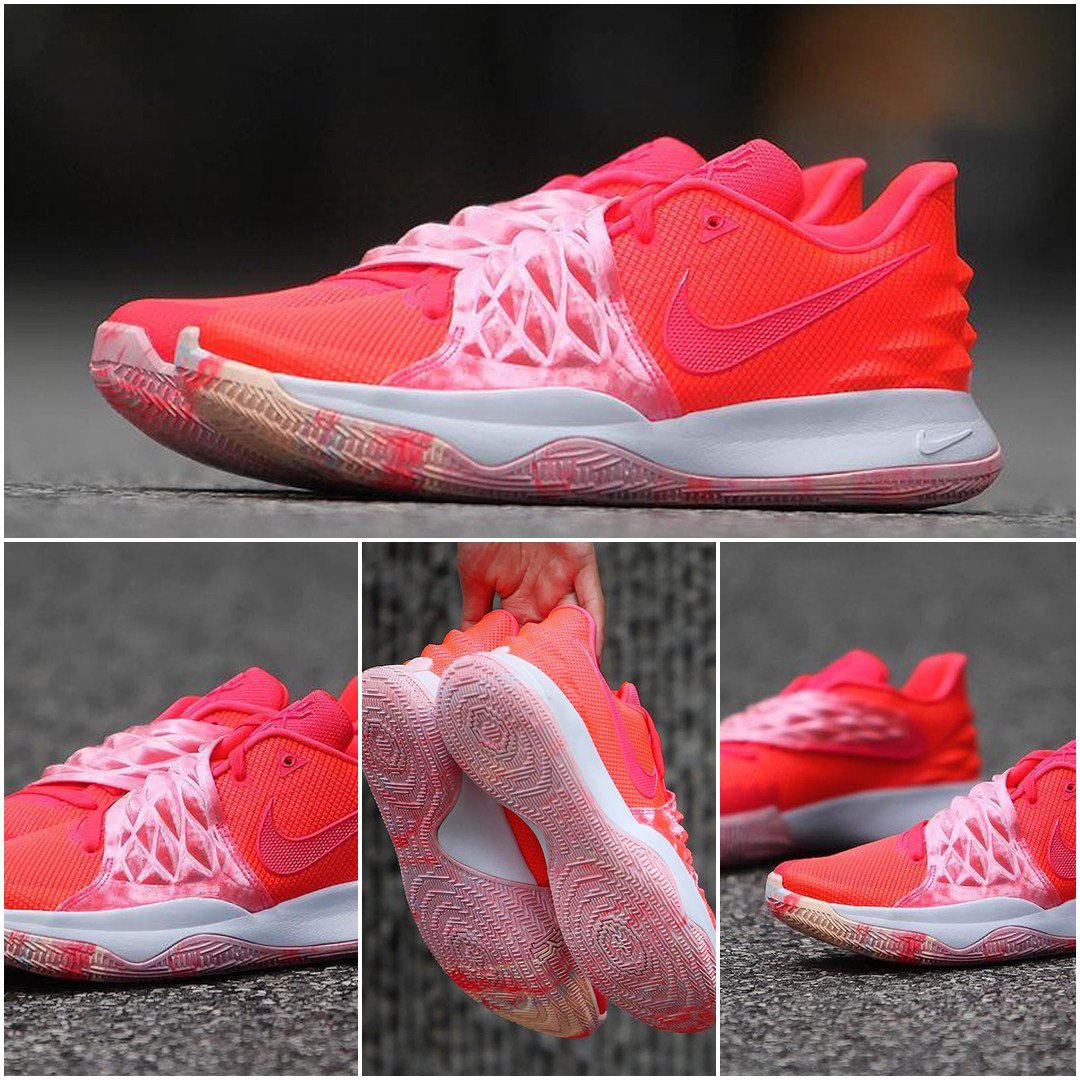 kyrie low hot punch release date