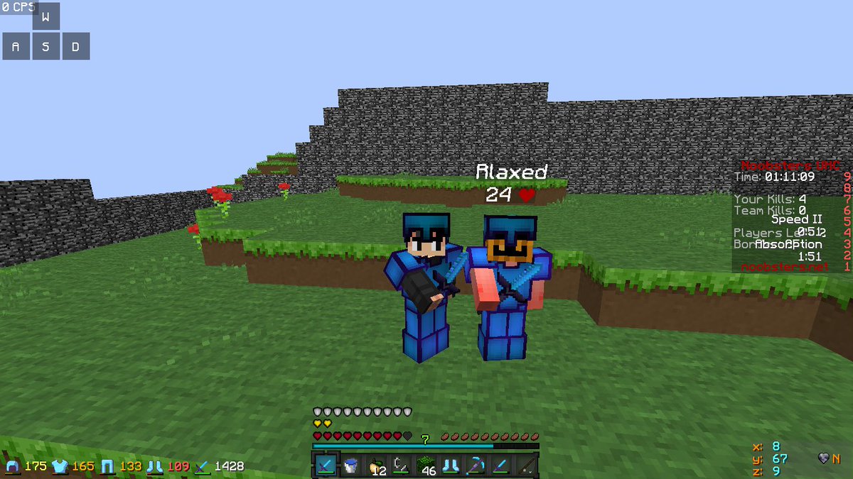 LuguiYt's tweet photo. 4#win moral igual me la cuento :v con @FamousRlqx ty for host @NoobstersMC https://t.co/AsgvWOh3yZ