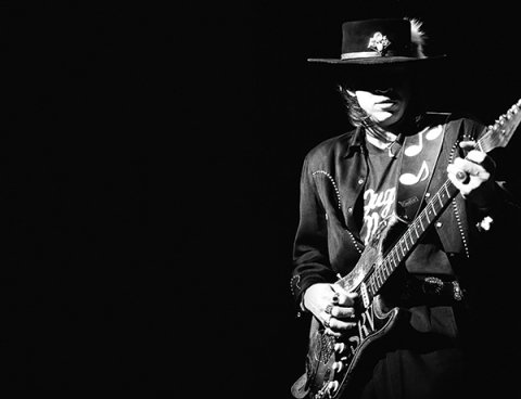 Happy Birthday,Stevie Ray Vaughan!  