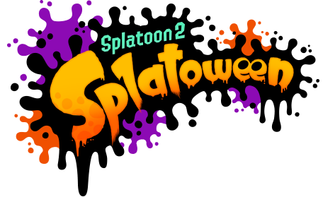 Ink Larry Splatoon 2 Will Have A Special Logo For Halloween