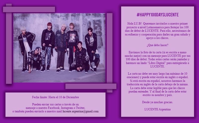 LUCENTE Argentina (@lucente_arg) / Posts / X