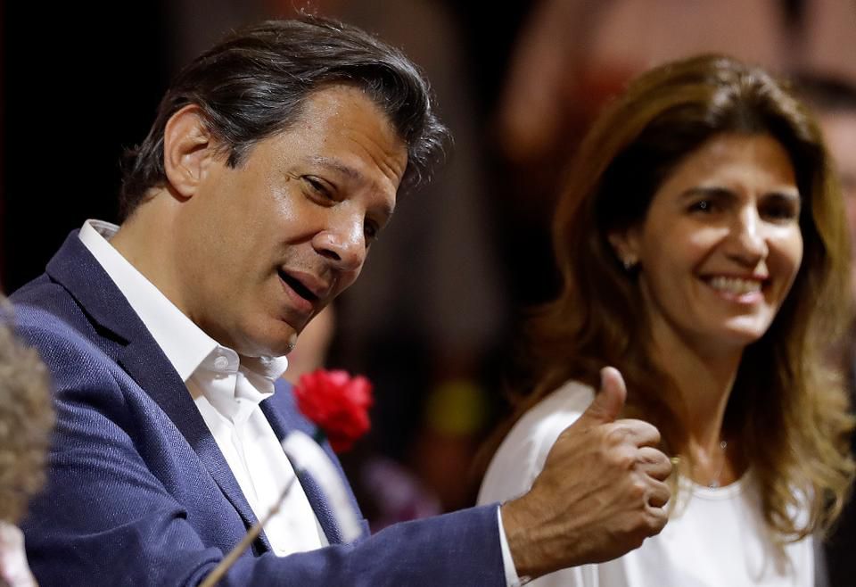 Forbes's tweet image. Brazil election update: Workers&apos; Party is at risk of becoming a regional party
on.forbes.com/6013DN7gt