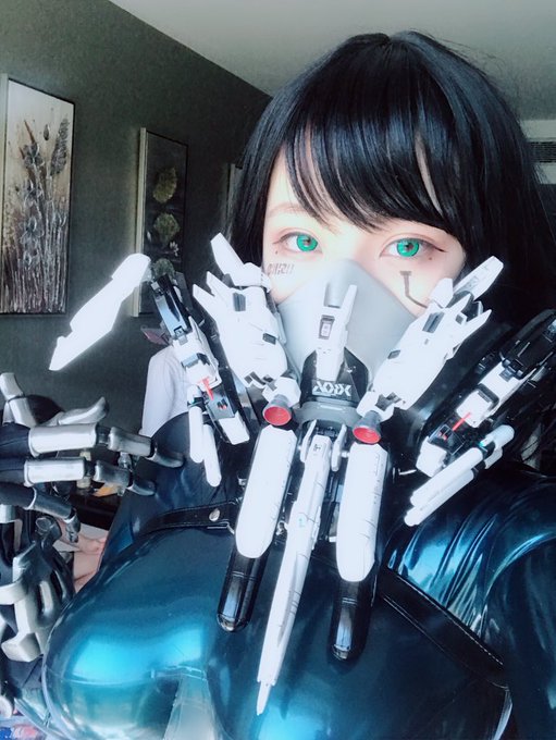 コスプレイヤー菌烨takoのTwitter画像18