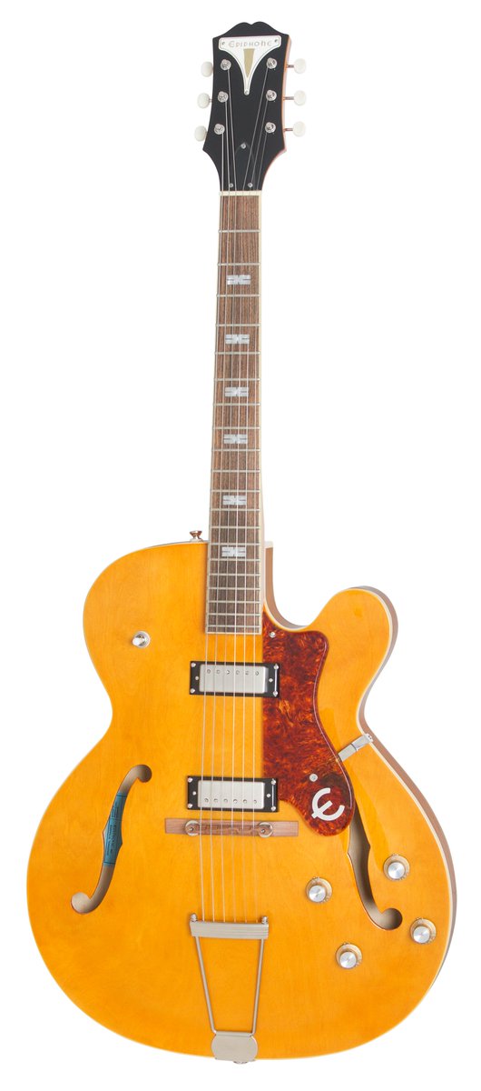 エピフォンから伝説のブルースマン、ジョン・リー・フッカーの生誕100