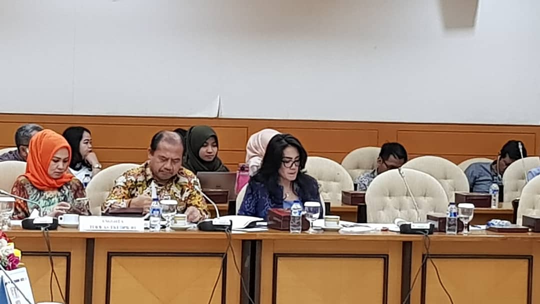 Rieke Diah Pitaloka tweet media