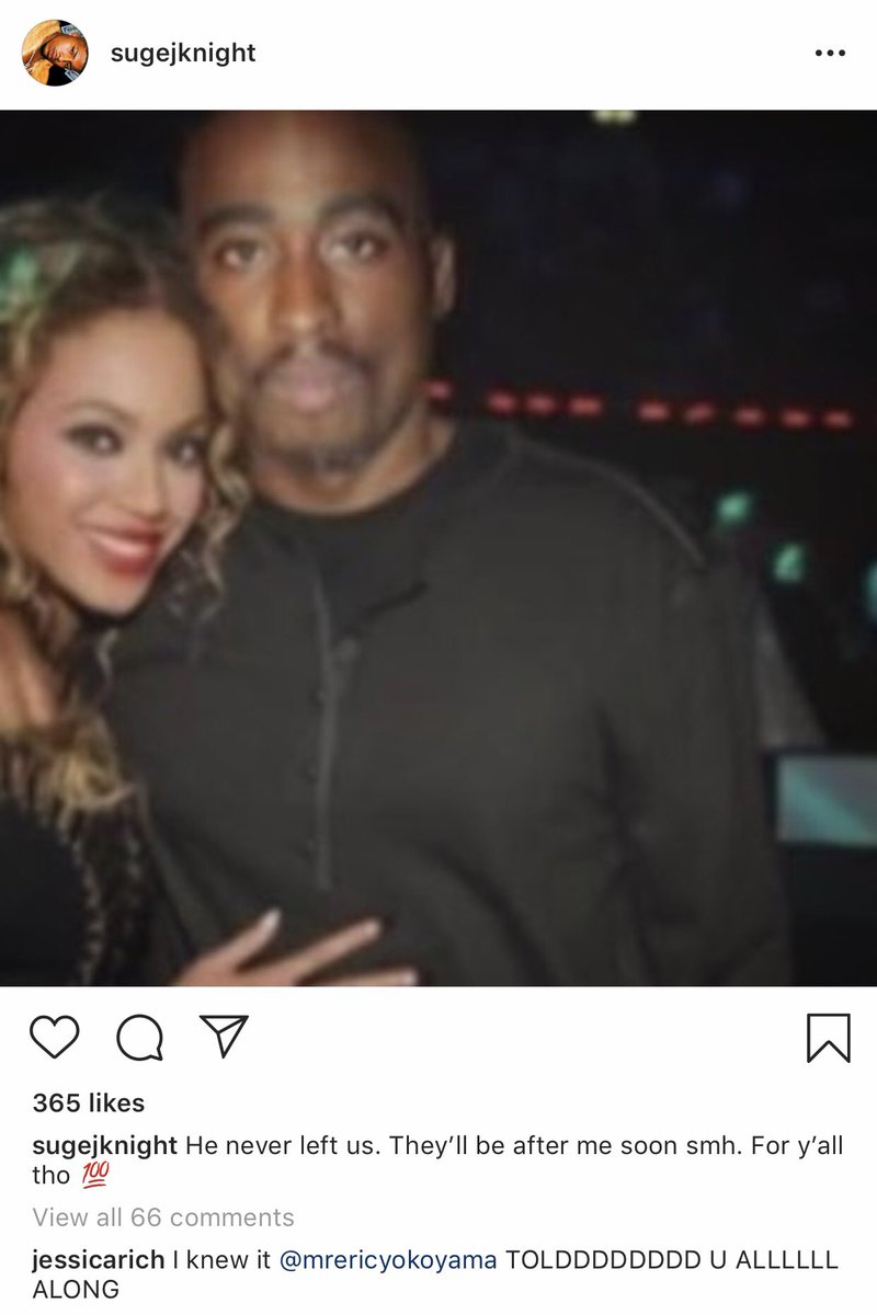Suge Knight’s son talking bout Tupac still alive 👀🤔