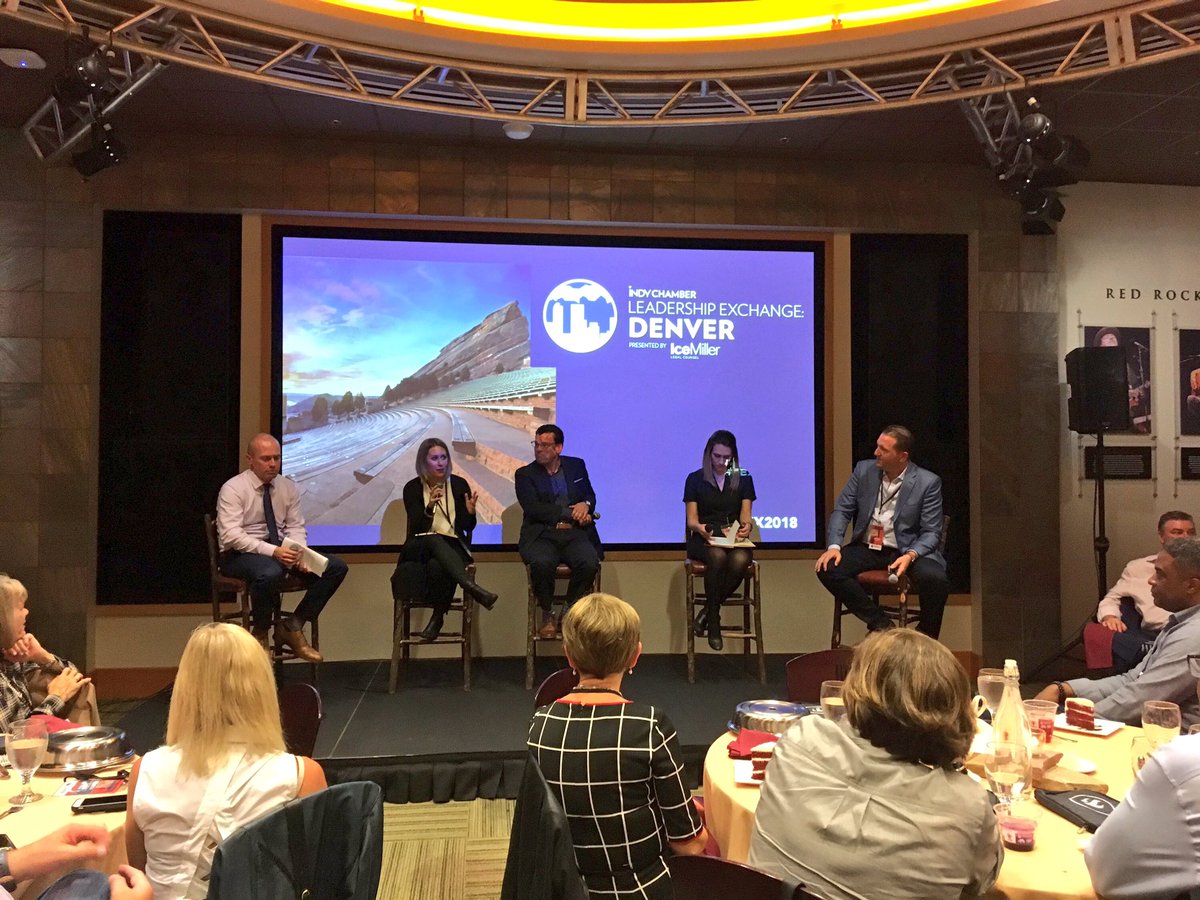 IAA_business's tweet photo. At #LEX2018, IAA representatives detailed IND’s air service strategy and what global connectivity means for Indiana businesses. https://t.co/2brzPLfxo3