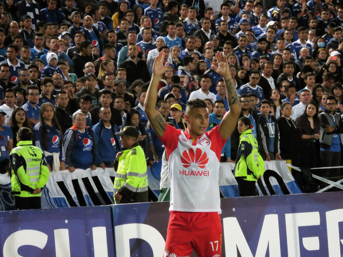 Independiente Santa Fe tweet media