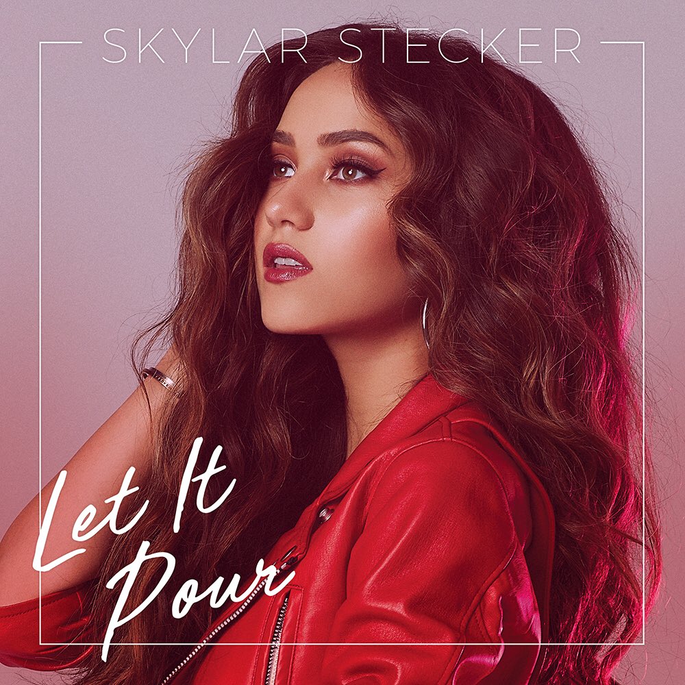 #LetItPour out now!! ✨ smarturl.it/SSLetItPour