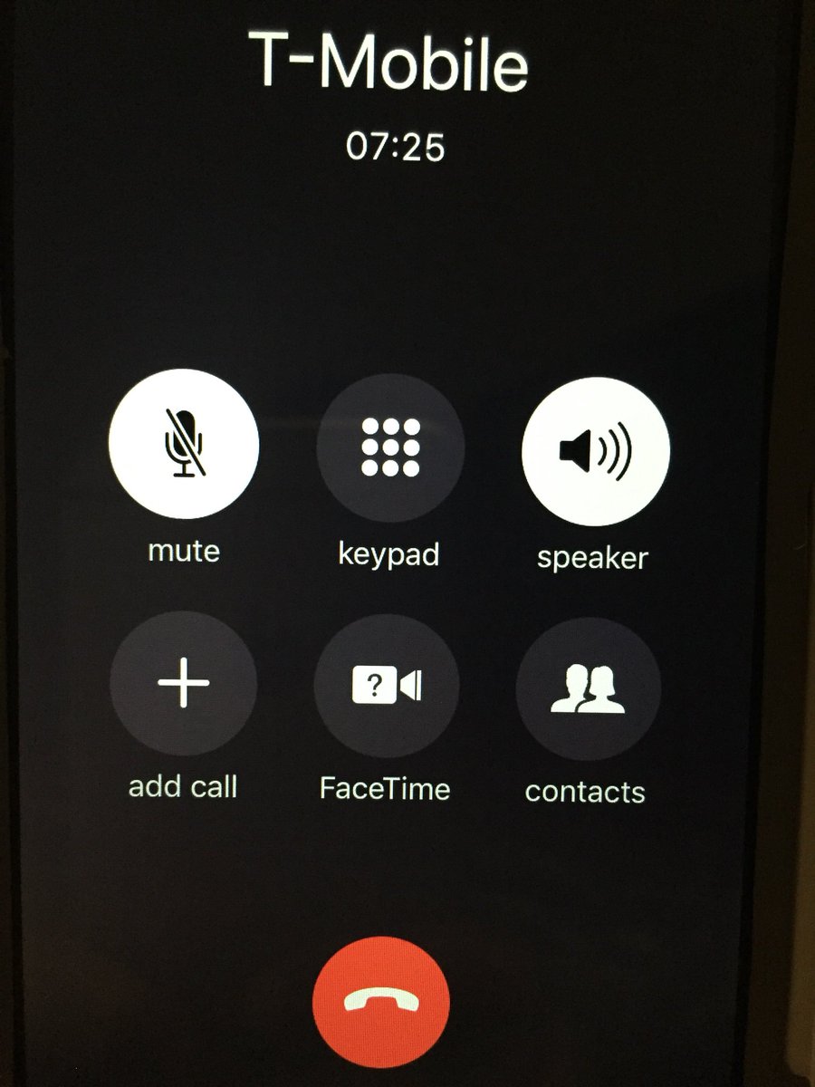 Hi <a href="/TMobile/">T-Mobile</a> thanks for calling back, I guess?! On hold for over 10 minutes on your call back 😳