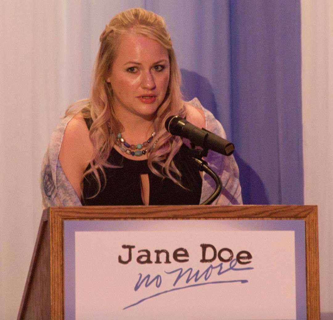 TeaKFly's tweet image. How I use my #voice2change. #outreach #survivorspeak @JaneDoeNoMoreNP