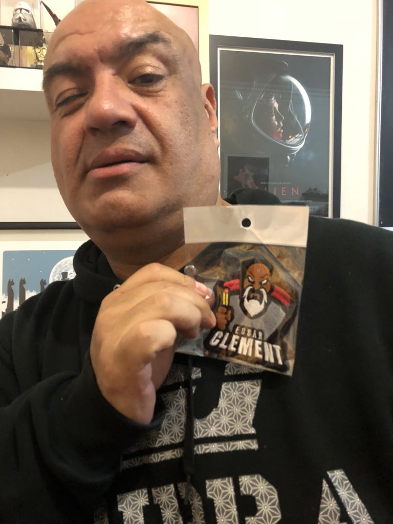 LosForasterosMX's tweet photo. Gracias al Vaz Mal forasperro por parchar a @edgar_clement esta muy contento #lacuartatransformacion #elchatdechingone #ramosdixit @humberto_ramos @Mozggies @manzur1138 https://t.co/6eR8PT9GCU