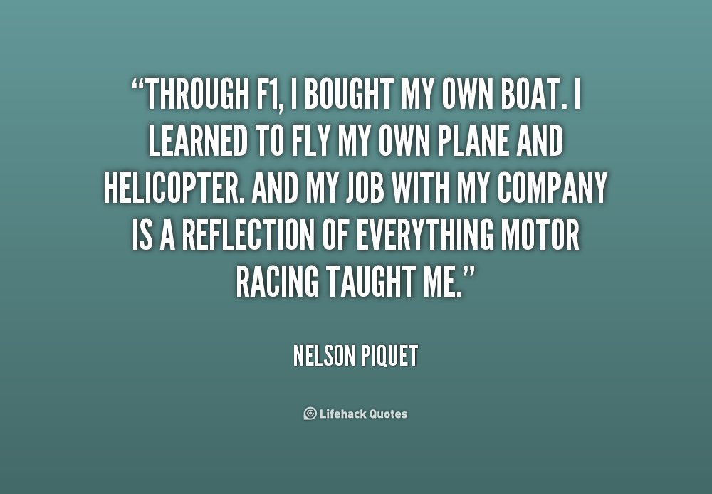 formula1lt's tweet photo. What an inspirational quote! #formula1 #motorsport #quote https://t.co/XGShLfZycG https://t.co/2zx46lywdI