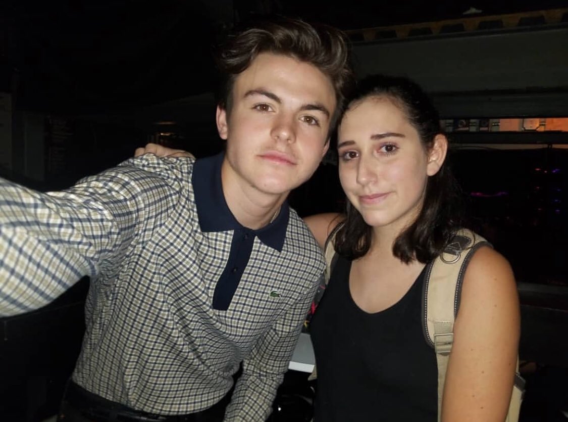 NewHopeBlake's tweet photo. Had such a lovely birthday. Thank you for all your very kind words. Never thought I’d be able to spend a birthday in Philadelphia playing a show and meeting some of you love people. Hope you all have a great day. Lots of love x https://t.co/OOeUqWWCyS