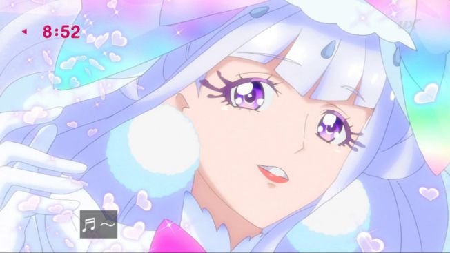 キュアと打つと予測変換で推しプリキュアがわかるのtwitterイラスト検索結果