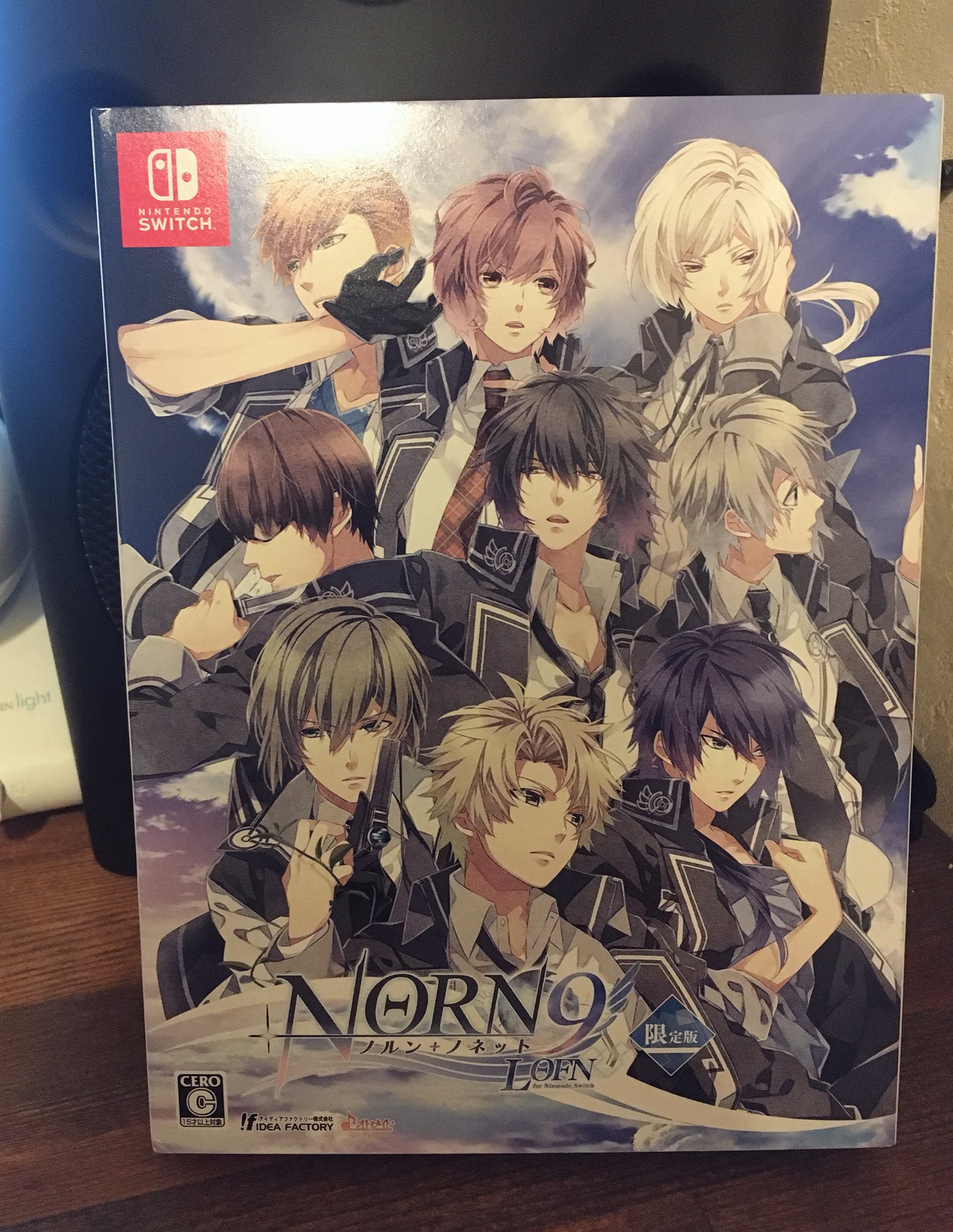NORN9 LOFN for Nintendo Switch 限定版