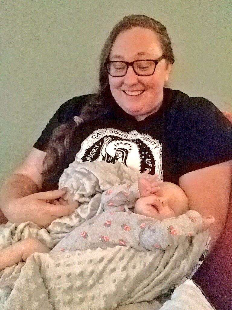 cptabes's tweet photo. This game is v. stressful for us all... #WildCard #Postseason #babytaby #Cubs #COLvsCHC https://t.co/BJLjOntnaK