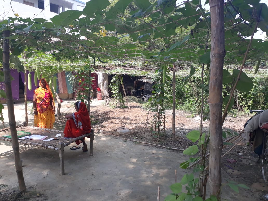 RGMVP's tweet image. A new impetus in agriculture in villages of #UttarPradesh through #ShivanshFarming @RGMVP #soilprotection #productivity #Nutrition @THF_INDIA