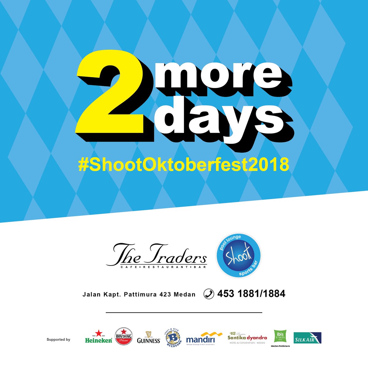 The Traders & Shoot (@tradersandshoot) on Twitter photo 