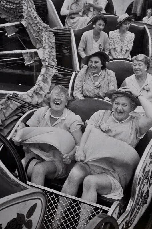 ChristiMaherry's tweet photo. You can choose to live life in the front row... way more exciting!  ⁦@taraturk1⁩    ⁦@AyandaMzondeki⁩ ⁦@JudyNankervis⁩ #bebrave #girlpower https://t.co/2P7BjQe3Qg