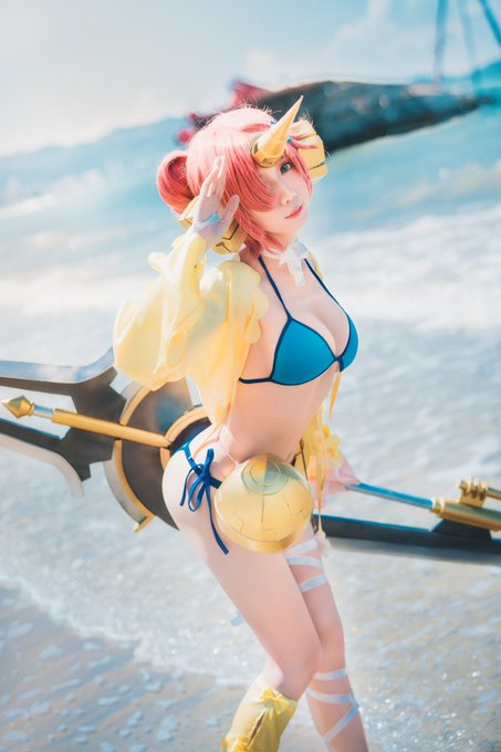 コスプレイヤー迷失人形Lost DollのTwitter画像12