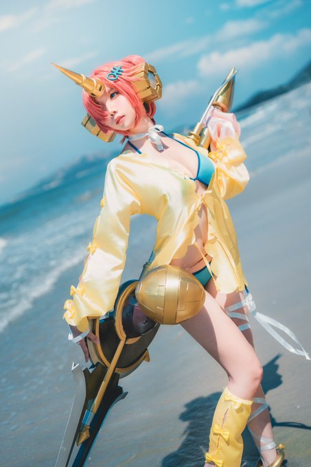 コスプレイヤー迷失人形Lost DollのTwitter画像13